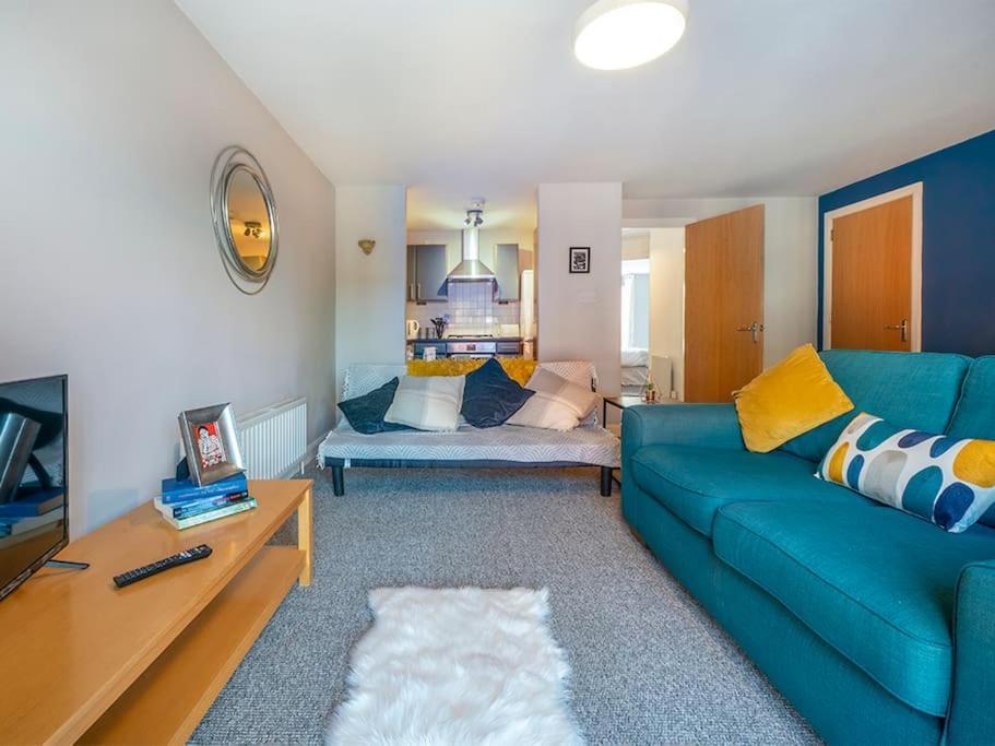 Lovely 2 Bedroom Apt At Ormeau Park W/ Free Parking Belfast Dış mekan fotoğraf